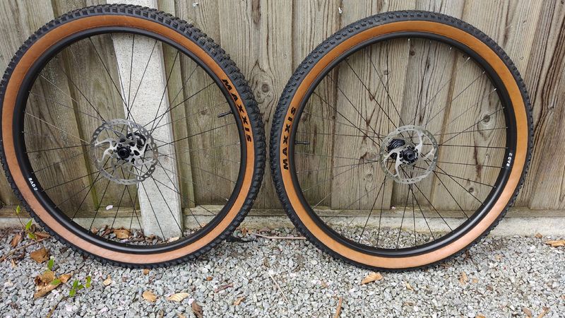 Tweedehands Rad15 Ozone 25 Wheelset 2021 bike — afbeelding 4 van 17
