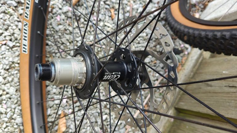 Used Rad15 Ozone 25 Wheelset 2021 bike — image 8 of 17