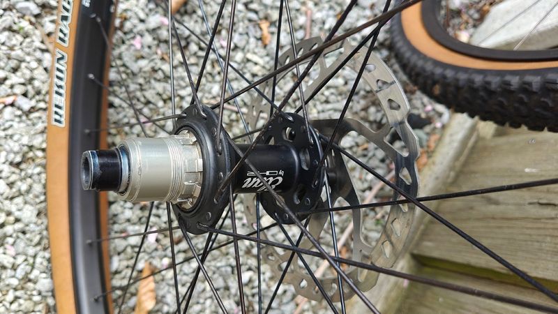 Tweedehands Rad15 Ozone 25 Wheelset 2021 bike — afbeelding 8 van 17