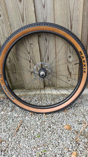 Used Rad15 Ozone 25 Wheelset 2021 bike — image 3 of 17