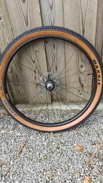 Tweedehands Rad15 Ozone 25 Wheelset 2021 bike — afbeelding 3 van 17