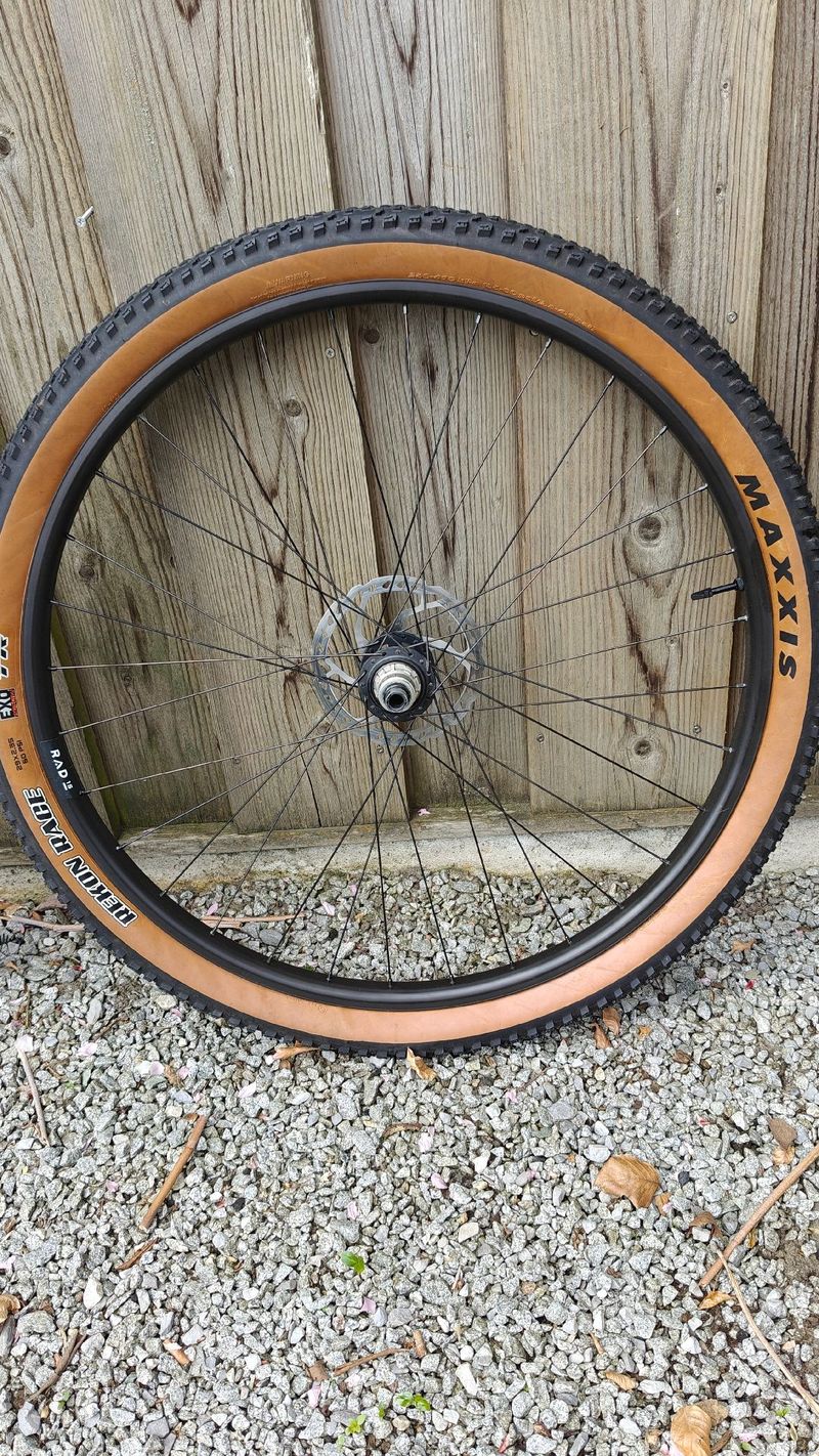 Tweedehands Rad15 Ozone 25 Wheelset 2021 bike — afbeelding 3 van 17