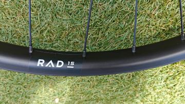Tweedehands Rad15 Ozone 25 Wheelset 2021 bike — afbeelding 15 van 17