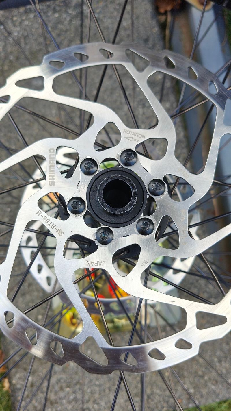 Tweedehands Rad15 Ozone 25 Wheelset 2021 bike — afbeelding 16 van 17
