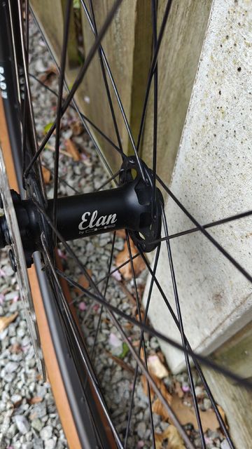 Tweedehands Rad15 Ozone 25 Wheelset 2021 bike — afbeelding 7 van 17
