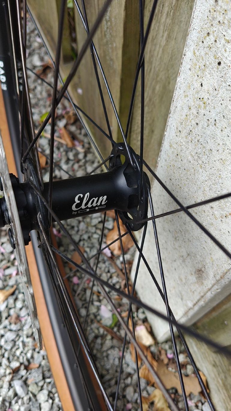 Used Rad15 Ozone 25 Wheelset 2021 bike — image 7 of 17