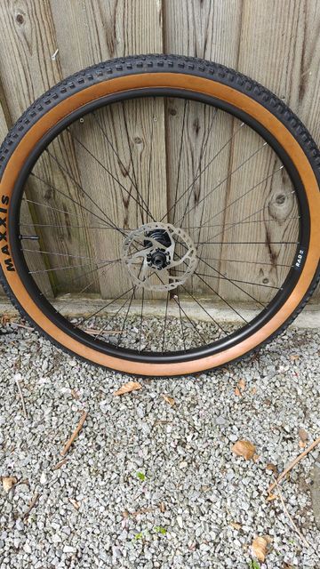 Tweedehands Rad15 Ozone 25 Wheelset 2021 bike — afbeelding 6 van 17