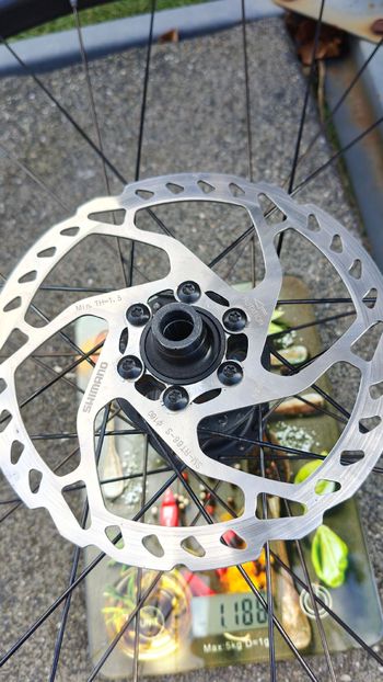 Used Rad15 Ozone 25 Wheelset 2021 bike — image 17 of 17