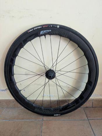 Zipp, 353 NSW Wheelset
