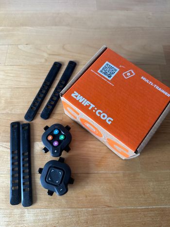 Zwift, Cog & Click V2 Upgrade Kit