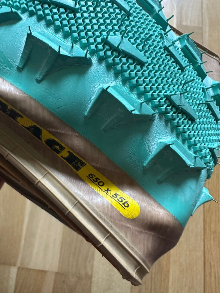Used Sim Works The Homage Tire 650x55 bike — image 3 of 3