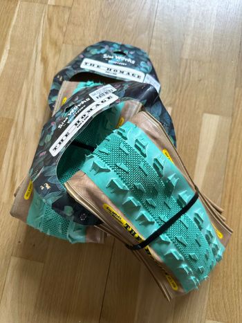 Used Sim Works The Homage Tire 650x55 bike — image 1 of 3