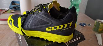 Scott, Kinabalu RC