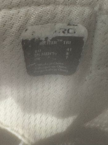 Used Giro Inciter bike — image 7 of 7