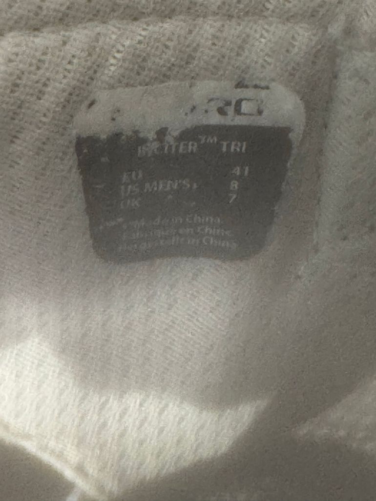 Used Giro Inciter bike — image 7 of 7