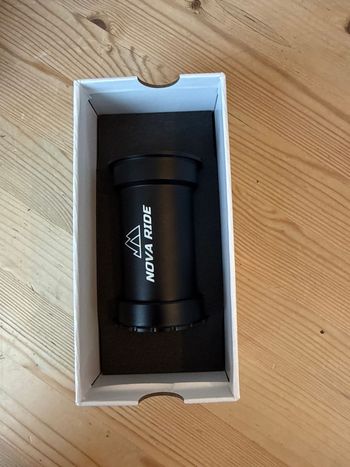 Nova Ride, BB386 Bottom Brackets crankset diameter 24mm