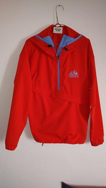 Gebrauchtes Marmot 96 Active Anorak 2025 bike — Bild 4 von 4