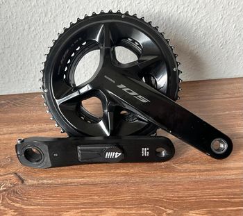 Shimano, 105 R7100 Powermeter 172,5mm