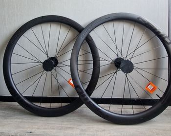 Ffwd, RAW 44 Full Carbon Clincher