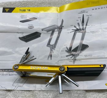 Topeak, Multi-tool
