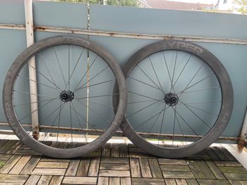 Winspace, Lún HYPER 23 SE D45 Disc Brake Wheelset