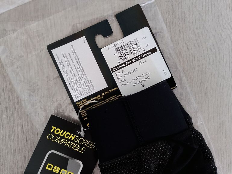 Used Mavic Cosmic Pro Wind Glove bike — image 3 of 3