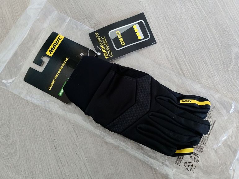 Used Mavic Cosmic Pro Wind Glove bike — image 1 of 3