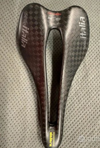 Selle Italia, SLR Boost Tekno Superflow