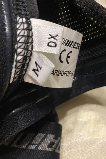 Brugt Dainese Armofor bike — billede 20 af 24