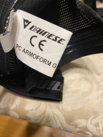 Brugt Dainese Armofor bike — billede 18 af 24