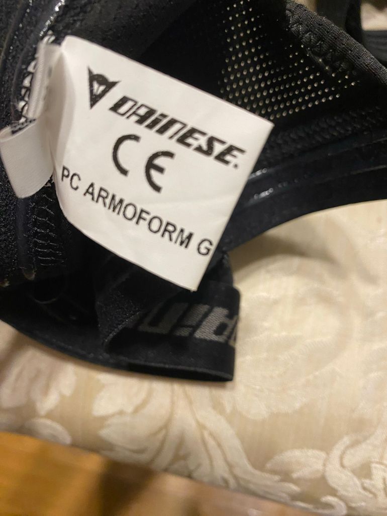 Used Dainese Armofor bike — image 18 of 24