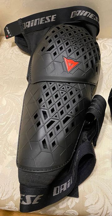 Brugt Dainese Armofor bike — billede 2 af 24