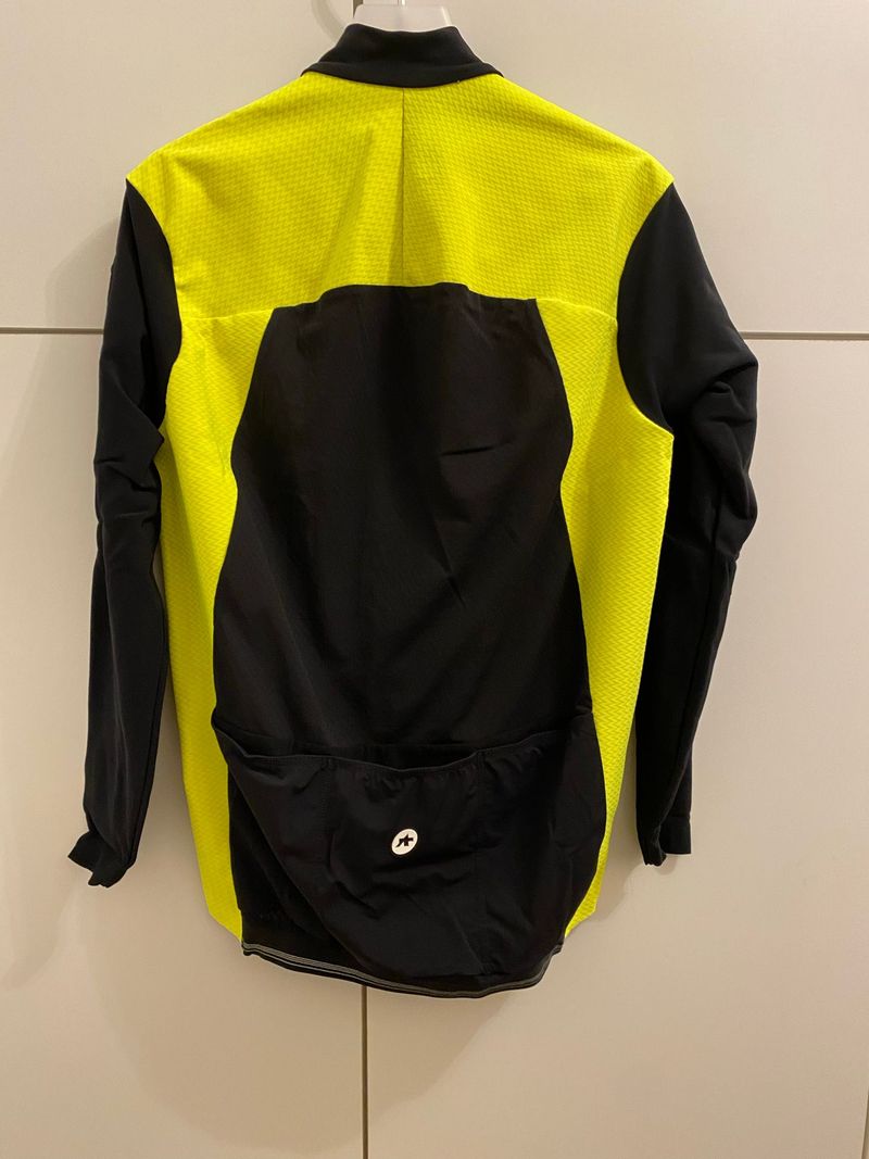 Assos Mille GTS Yellow bike d'occasion — image 18 sur 29