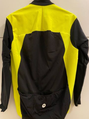 Assos Mille GTS Yellow bike d'occasion — image 13 sur 29