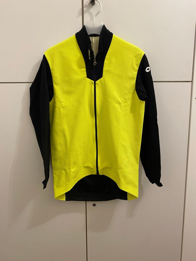 Assos Mille GTS Yellow bike d'occasion — image 20 sur 29
