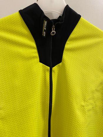 Assos, Mille GTS Yellow