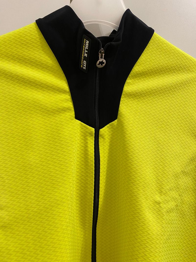 Assos Mille GTS Yellow bike d'occasion — image 1 sur 29