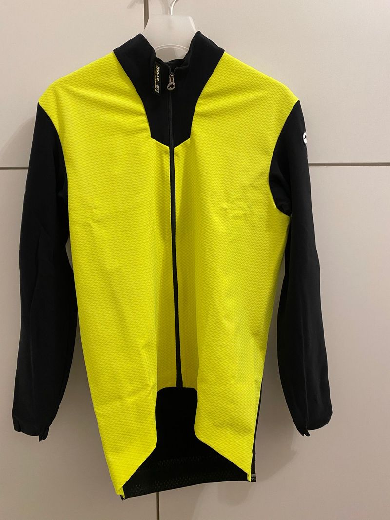 Assos Mille GTS Yellow bike d'occasion — image 2 sur 29