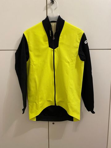 Assos Mille GTS Yellow bike d'occasion — image 21 sur 29