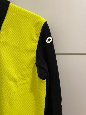 Assos Mille GTS Yellow bike d'occasion — image 15 sur 29