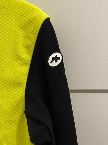 Assos Mille GTS Yellow bike d'occasion — image 16 sur 29