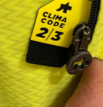 Assos Mille GTS Yellow bike d'occasion — image 7 sur 29