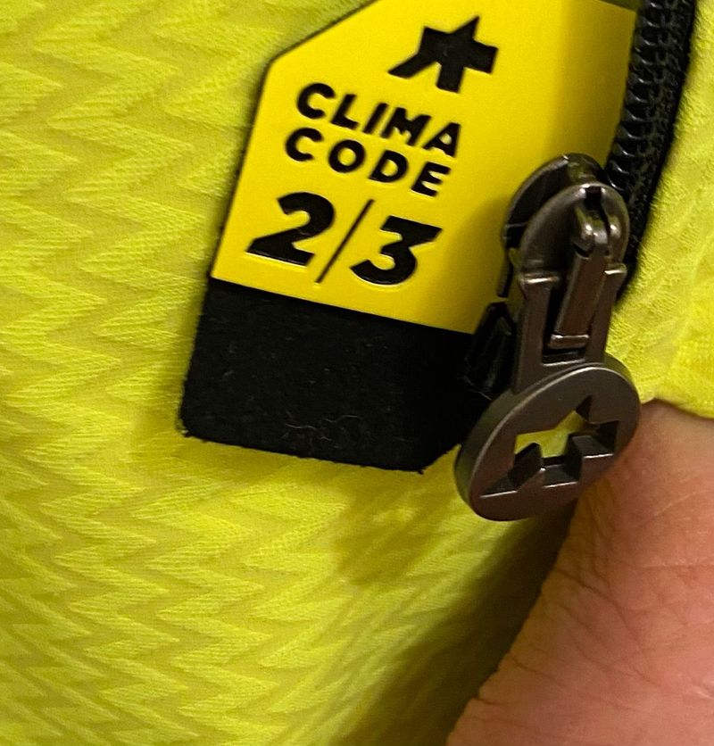 Assos Mille GTS Yellow bike d'occasion — image 7 sur 29