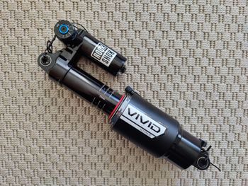 RockShox, Vivid Ultimate DH Air Shock