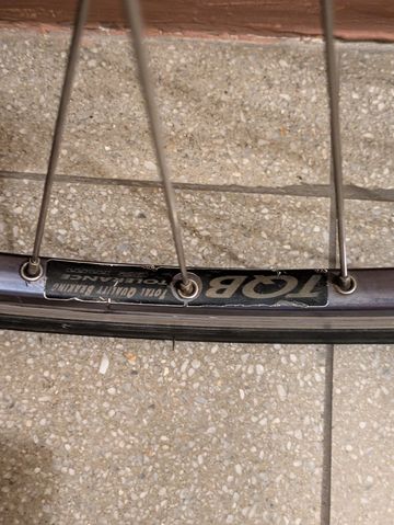 Used Colnago Excellence Wheelset 1996 bike — image 6 of 14