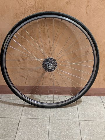 Used Colnago Excellence Wheelset 1996 bike — image 10 of 14