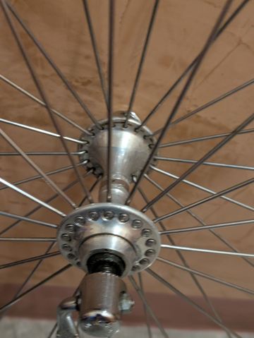 Used Colnago Excellence Wheelset 1996 bike — image 12 of 14