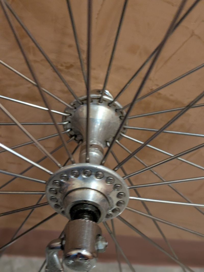 Used Colnago Excellence Wheelset 1996 bike — image 12 of 14