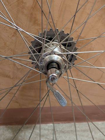 Used Colnago Excellence Wheelset 1996 bike — image 4 of 14