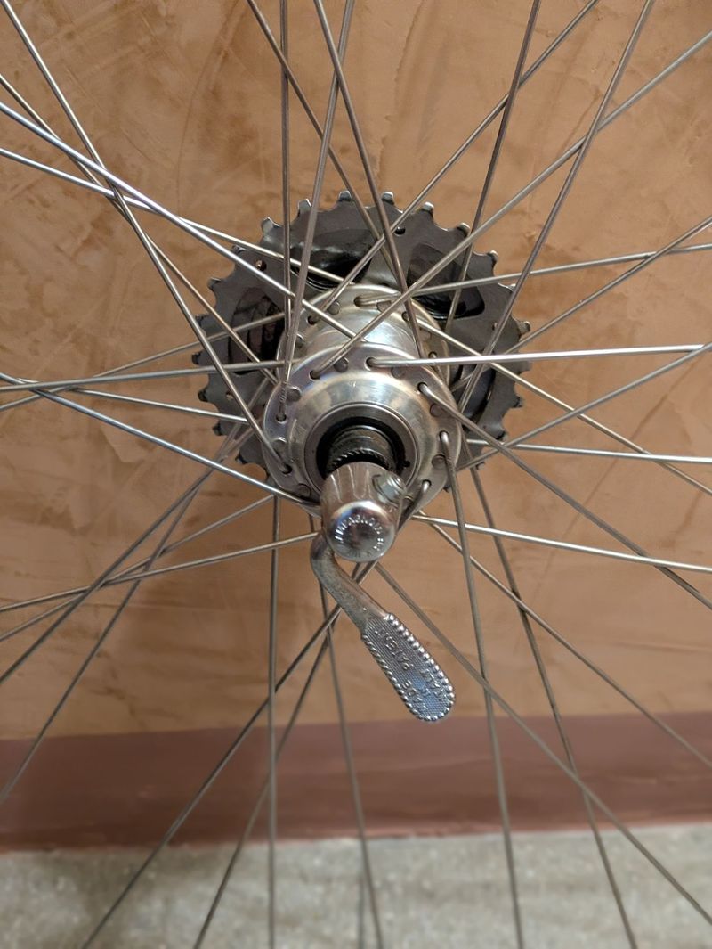 Used Colnago Excellence Wheelset 1996 bike — image 4 of 14